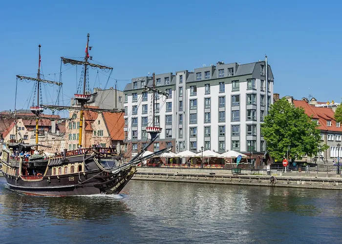 Chrobry Apartamenty Gdańsk Grodzka 10